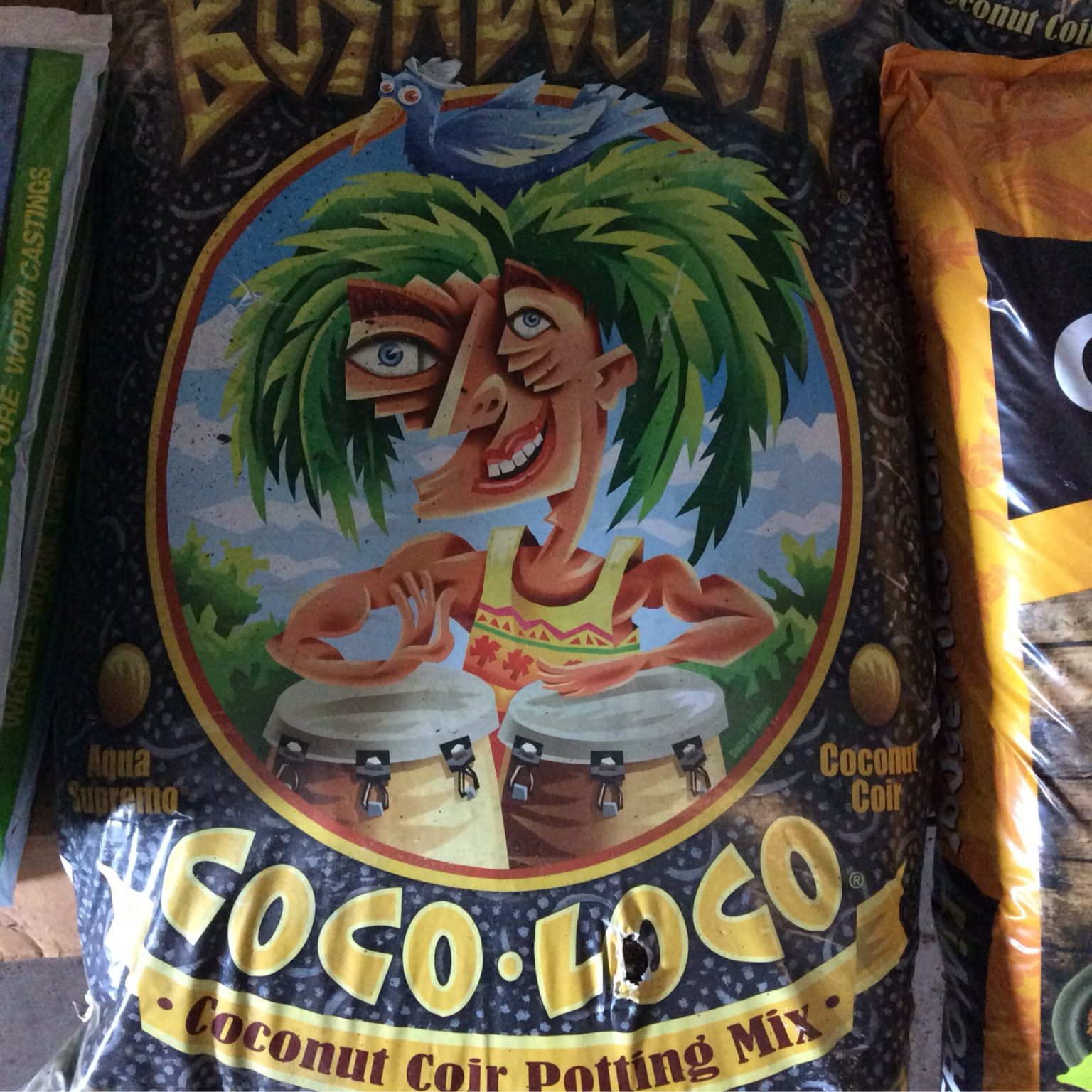 Fox Coco Loco Hydroponic Supplies & CBD The Heights Houston, TX