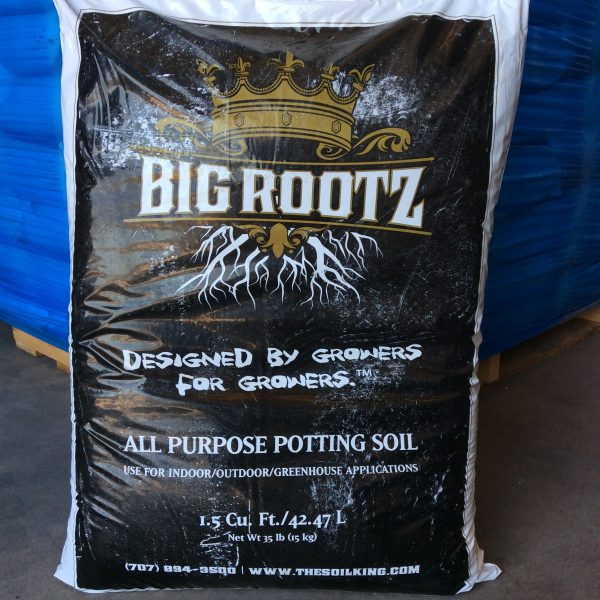 Big Rootz 1.5 cu ft
