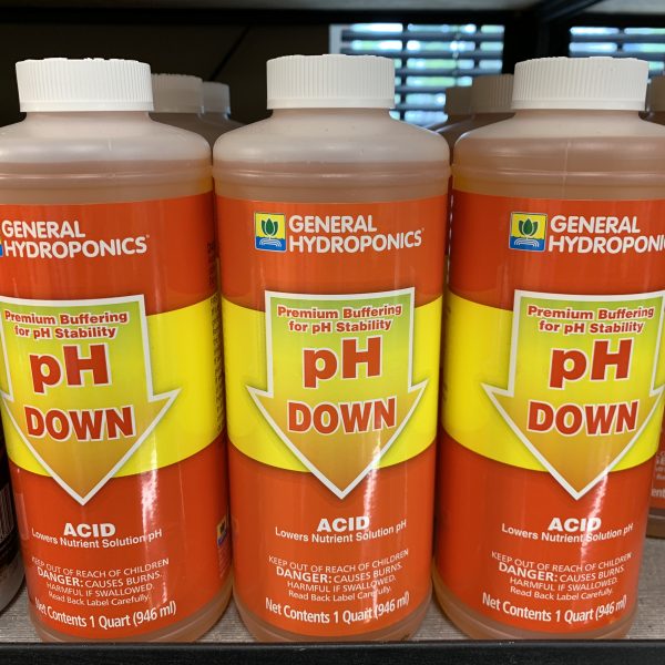 GH pH Down Quart