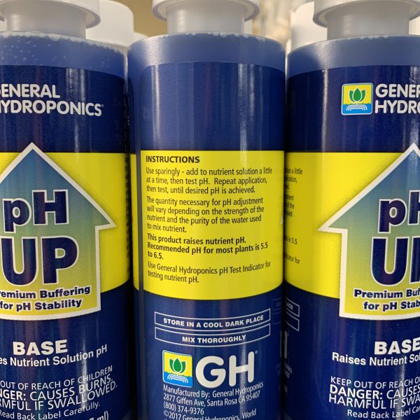 GH pH Up 8oz